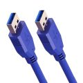 USB3.0 Male Cable USB Extension Cable Hard Drive Disk HDD SSD Cable For Radiator Webcom Camera PCI-E Extender Mining Riser Cable. 