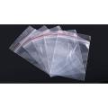 5"x 7"Zip Lock Plastic Packet - 100 pcs pack - Zipper Bag. 