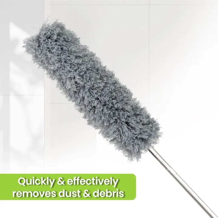 Proclean%20Microfibre%20Multipurpose%20Extendable%20Long%20Duster%20%E2%80%93%20Bendable%20&%20Washable%20Feather%20Duster%20for%20High%20Reach%20-%20Image%204