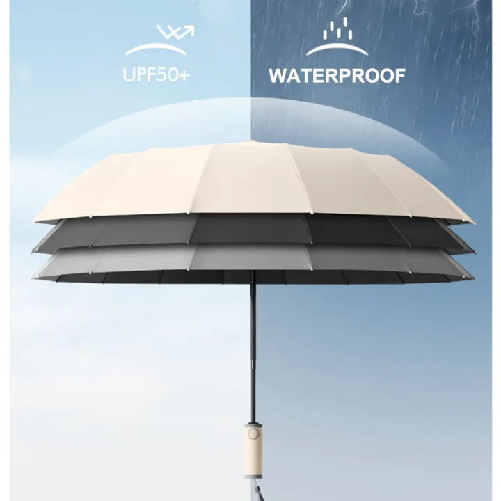16K%20Strong%20Rain%20Umbrella%20for%20Men%20Women%20Large%20Fully%20Automatic%20Folding%20Umbrella%20Windproof%20Sun%20UV%20Umbrellas%20Travel%20-%20Image%205