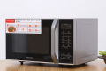Panasonic NN-ST34HM Basic Solo Microwave Oven - 25 Liter. 