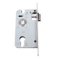 Conventional Stainless 50mm Bearing Lock Body Hight Security Mortise Lock Body.