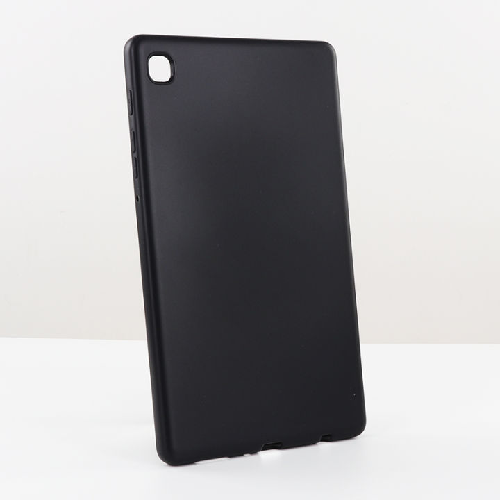 Samsung%20Galaxy%20Tab%20A7%20Lite%20SM%20-T225/220%20%20TPU%20Back%20Back%20Cover%20Black%20Color%20+%20Tempered%20Glass%20Protector%20for%20Samsung%20Galaxy%20Tab%20A7%20Lite%20(2in1%20Combo)%20-%20Image%205