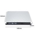 PC Laptop USB 3.0 DVD RW CD Writer Optical Drive Burner Reader Player. 