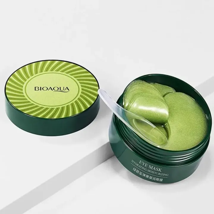 Bioaqua%20Eye%20Patch%20Moisturizing%20Seaweed%20Hydrogel%20Collagen%20Eye%20Mask-%2060%20Pcs%20-%20Image%204