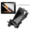 Ulanzi GP-5 Vlog Flip Up Mirror Bracket Selfie Mirror Flip Screen Stand Three Cold Shoe Mount for GoPro 4/5/6/7/8 Sports Camera. 