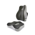 Memory Foam Seat Cushion Office Chair Cushion Car Seat Support Waist Pillow Massage Buttocks Pad Pain Relief Orthopedic Pillow.