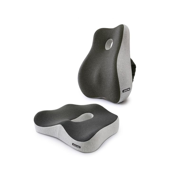 Memory%20Foam%20Seat%20Cushion%20Office%20Chair%20Cushion%20Car%20Seat%20Support%20Waist%20Pillow%20Massage%20Buttocks%20Pad%20Pain%20Relief%20Orthopedic%20Pillow%20-%20Image%203