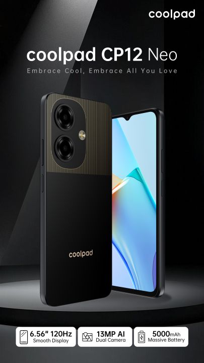 Coolpad%20CP12%20Neo%20Smartphone%20%E2%80%93%206.56%E2%80%9D%20HD+%20Display,%208GB%20RAM%20(4+4),%2064GB%20ROM,%20Unisoc%20SC9863A1,%2013MP%20Camera,%205000mAh%20Battery%20-%20Image%204
