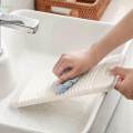 Washing Board Thicken Laundry Washboard Washing Clothes Anti Slip for Laundry Dormitory Hotel. 