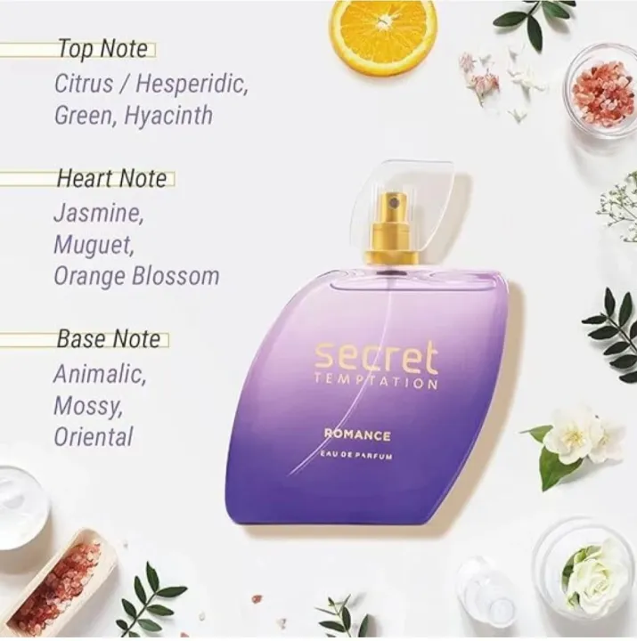 SECRET%20Temptation%20Romance%20Eau%20de%20Parfum%20-%2050%20ml%20%20(For%20Women)%20-%20Image%202