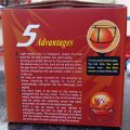 AFO (AUTO FIRE OFF) Plastic Fire Extinguisher Ball. 