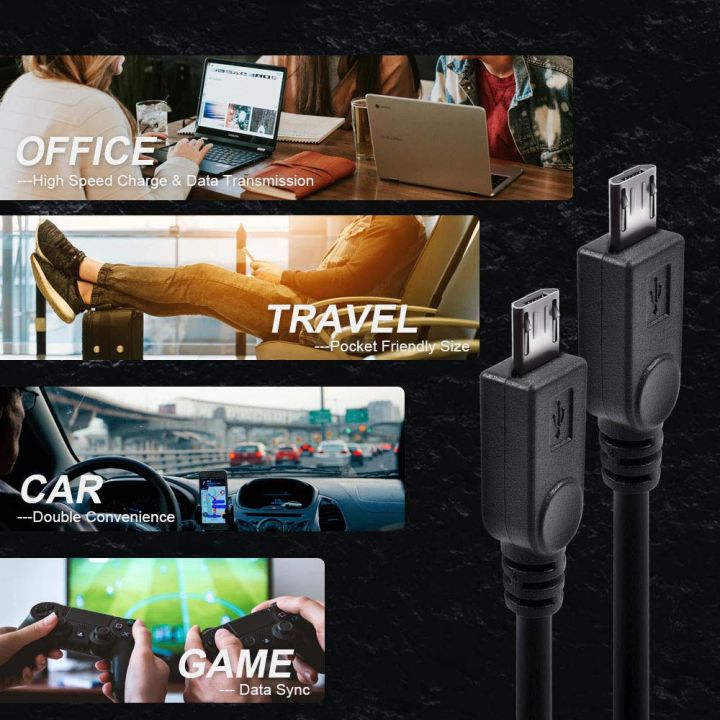 USB%202.0%20Female%20to%202%20Micro%20USB%20Male%20Cable,%20Length:%20About%2030cm%20-%20Image%207