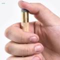 Billiard Cue Stick Ferrule Copper Pool Cue Ferrule for Snooker Accessories 9mm. 