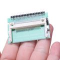 IDE 44 Pin Male to CF Compact Flash Male Adapter Connector. 