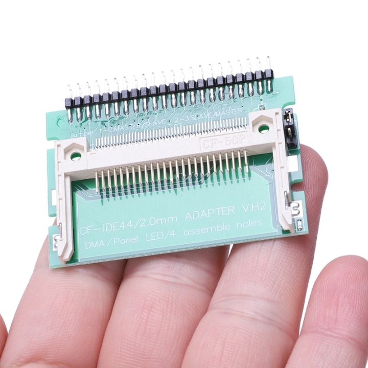IDE%2044%20Pin%20Male%20to%20CF%20Compact%20Flash%20Male%20Adapter%20Connector%20-%20Image%209