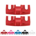 Easy To Use Racket Adapter Racket Load Spreader Pulling Machine High Tension Racket Stringing Tool Spreader Protector Attachment Tools Badminton Stringing Attachment Avoid Breakage. 