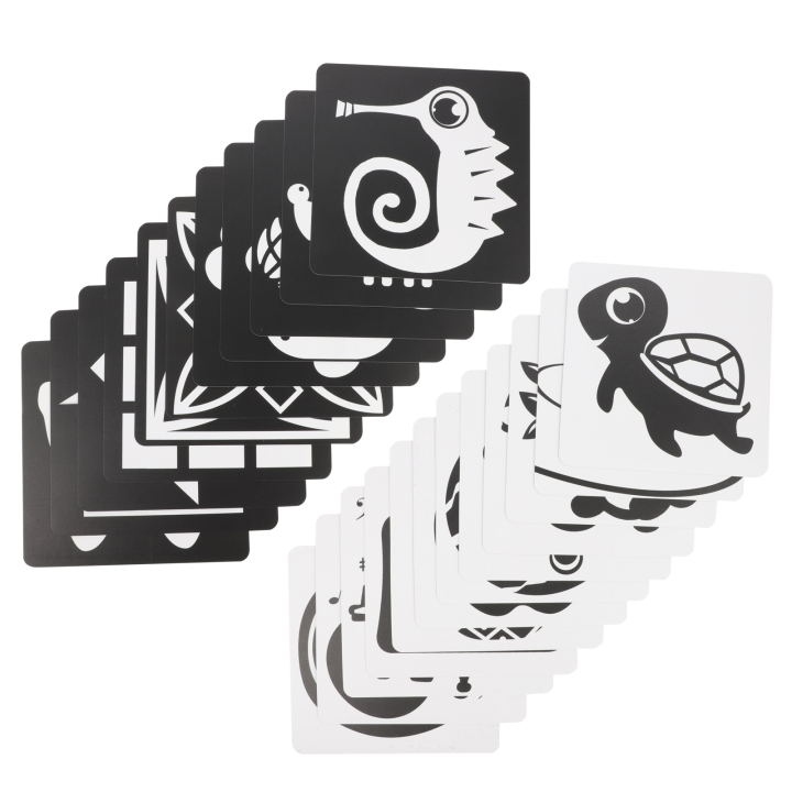 2%20Sets%20Black%20and%20White%20Training%20Card%20Toddlers%20Toys%20Infant%20Toys%20Newborn%20Baby%20Gift%20Early%20Educational%20Lamination%20Learning%20-%20Image%204