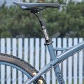 Bike Seat Post Aluminum Alloy Seatpost Bicycl Road Bike Seatpost Bicycle Seat Tube 30.9X400mm. 
