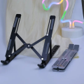 Laptop Stand Creative Folding Storage Bracket for 10-17 inch Tablets Notebook Laptop Quality Aluminum Alloy. 