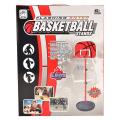 Flashing Enter Basketball Stands Playset - 3 Years & Above. 