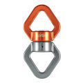 30kN Rope Swivel Connector Sealed Bearing Rescue Climbing. 