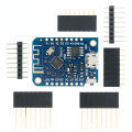 WeMos D1 Mini Pro V3.0 NodeMcu 4MB/16MB bytes Lua WIFI Internet of Things Development board based ESP8266 CH340G Nodemcu V2. 