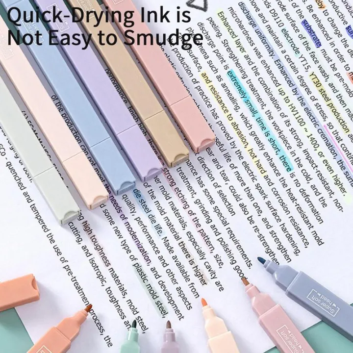 Bible%20Highlighters%20Double%20End%20Book%20Highlighters%20No%20Bleed%206%20Pieces%20Cute%20Aesthetic%20Markers%20Set%20Study%20Supplies%20and%20Accessories%20-%20Image%204