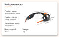 high quality camera recording glasses Xiomi Smart Glasses Video V13 With Camera Sunglasses 2022 Smart Wifi Camera Eye Glasses. 