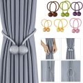 Magnetic Curtain Tiebacks Convenient Drape Tie -1pcs. 