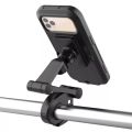HL-69 Adjustable Waterproof Motorcycle Bike Phone Holder. 