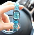 Alloy Case & Mineral Glass Minimalist Quartz Wristwatch for Women – All Season Elegant Ladies Watch for Daily Wear.