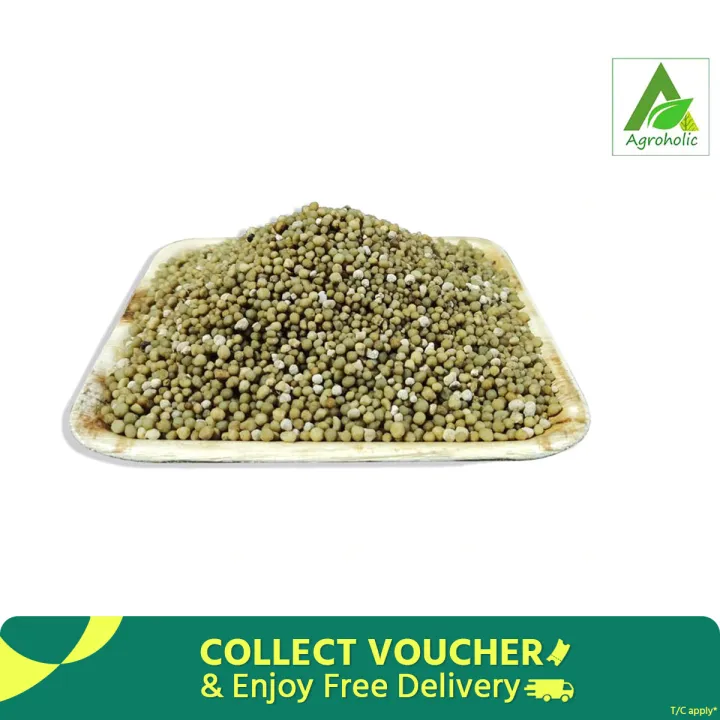 DAP (Di Ammonium Phosphate) Fertilizer - 1kg