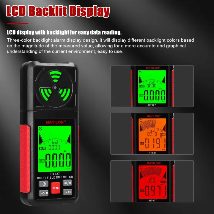 MAYILON%20Handheld%20EMF%20Meter%20Portable%20Electromagnetic%20Radiation%20Detector%20Household%20Laboratory%20Hospital%20Digital%20Electric%20Field%20Detector%20Multi-functional%20Radioactive%20Detector%20-%20Image%205