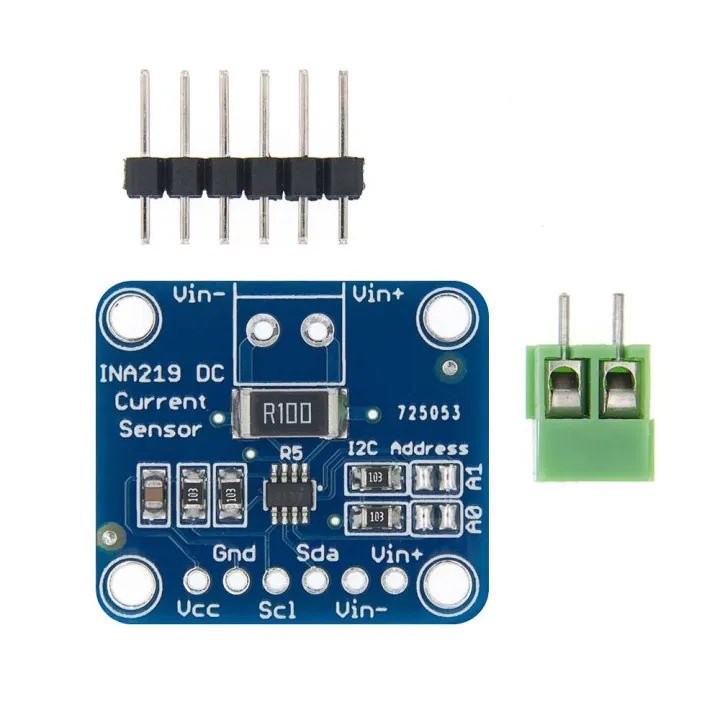 INA219 Current / Power Monitor Sensor Module | Daraz.com.bd