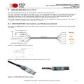 Usb-Rs485-We-1800-Bt Usb To Rs485 Serisl Cable Ftdi Ft232rq Usb To Rs485 Serial Adapter Converter Communication Cable. 