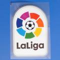 Patches for Clothing Football Soccer Jerseys Team Shirt La Liga Spanish League Soccer Badge Thermoadhesive Patches on Clothes. 