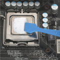 HF-190/HM410 Heatsink Thermal Paste Packed In Syringe High Stability And Readability Apply To Cpu- Vga- Led- Chipset And Other Pc Component. 