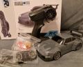 High Quality Remote Control Drift Car Porsche-GTR 2.4Ghz 4WD High Speed Drift Car.