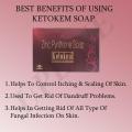 Ketokem Medicated Anti-Fungal Soap - 75gm. 