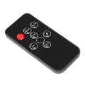 Durable ABS Remote Control Replacement for Z906 Computer Speakers System. 