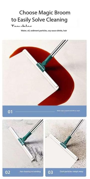 Household%20Silicone%20Wiper%20Tile%20Cleaning%20Stainless%20Steel%20Handle%20Scraping%20Sweeper%20Water%20Scraper%20Bathroom%20Magic%20Broom%20Floor%20Wiper%20-%20Image%206