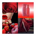 Colour Me Red by Milton-Lloyd - Perfume for Women - Chypre Floral Scent - Opens with Freesia, Peony, and Bergamot - Blended with Jasmine - For Extraordinary, Elegant Ladies 100ml. 