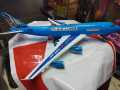 Plastic Airline Toy Plane. 