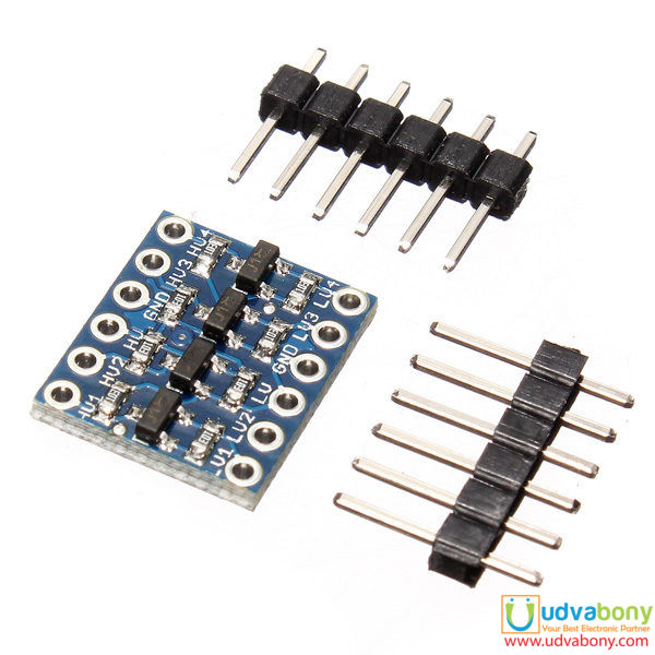 4%20CHANNELS%20Logic%20Level%20Converter%20Four%20Channel%203.3V%20To%205V%20Bi-Directional%20IIC%20I2C%20Converter%20Module%204-Channel%20Logic%20Level%20Converter%20Module%20Electrical%20Circuitry%20&%20Parts%20-%20Image%203