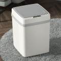 Automatic Trash Can 12L Smart Induction Trash Can for Office Bedroom Kitchen. 