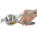 Stainless Steel Lemon Orange Lime Squeezer Juicer Hand Press Manual Lemon Squeezer.