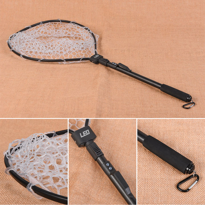 Free%20Sports%20Collapsible%20Aluminum%20Alloy%20Fishing%20Net%20Folding%20Fish%20Landing%20Net%20with%20Carabiner%20Clip%20for%20Fish%20Catching%20Releasing%20-%20Image%206