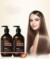 Silu Professional- Argan Oil Shampoo for all types of hair for unisex- 500 ML. 