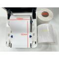 100x150 Printer Roll Shipping Label For Thermal Printer. 